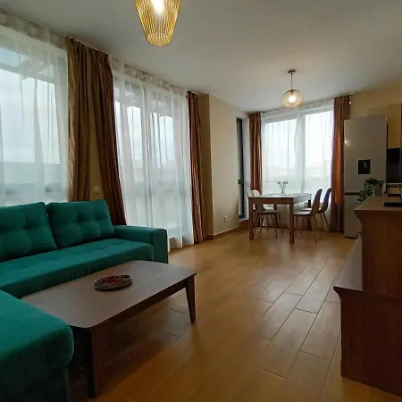Stylish - Iztok Apartament