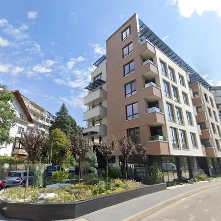 Apartament Stylish - Iztok Sofia
