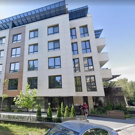 Stylish - Iztok Apartament Sofia